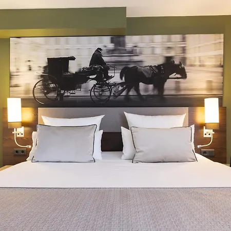 Leonardo Westbahnhof 4* Βιέννη
