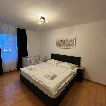Apartment Cozy 2-bedroom Retreat Near Subway And Center Vienna