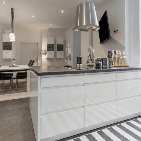 Apartment New In Seilergasse Vienna