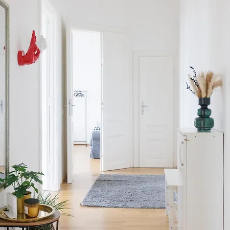 Apartment Cozy Center Vienna