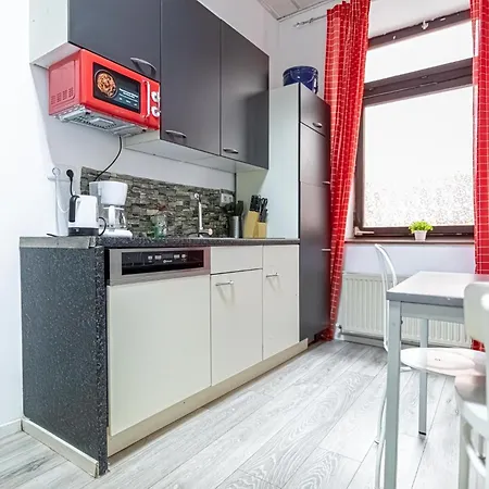 Modern Suitable For Longstays
