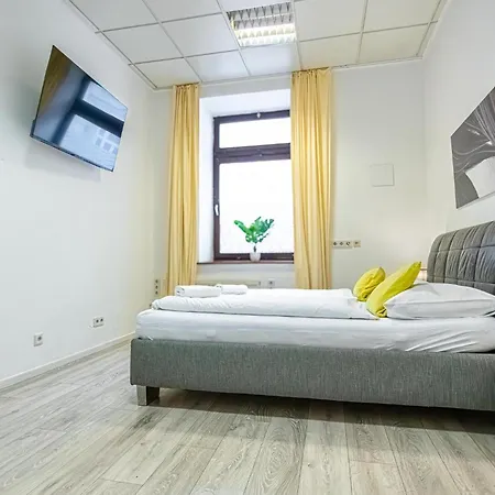Modern Suitable For Longstays Apartment Vienna