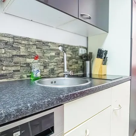 Apartment Modern Suitable For Longstays Vienna