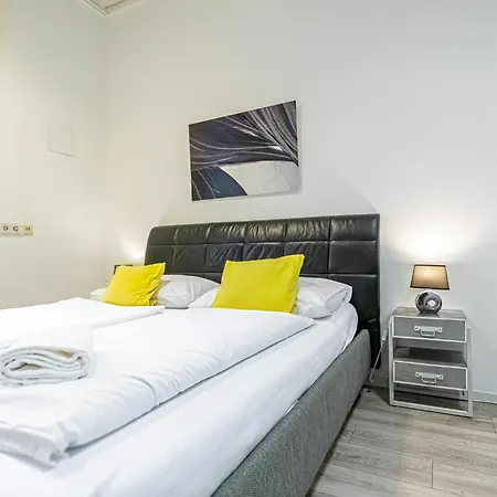 Modern Suitable For Longstays Apartment Vienna