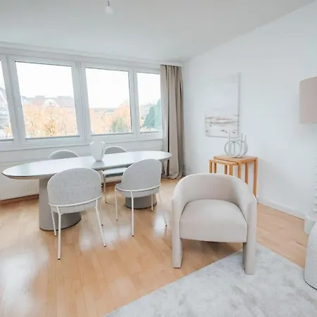 Designer-apartment Zum Wohlfuehlen Apartment