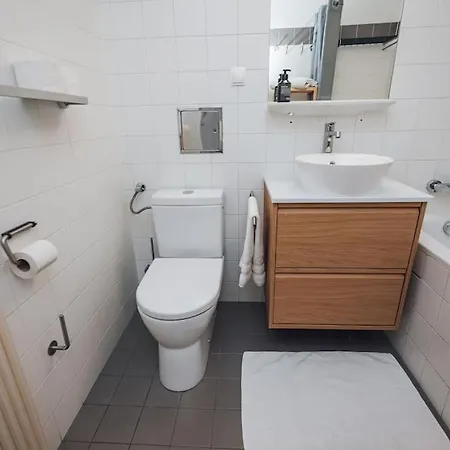 Designer-apartment Zum Wohlfuehlen Vienna