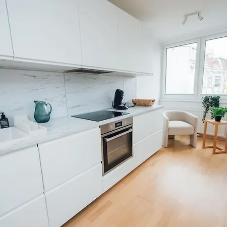 Designer-apartment Zum Wohlfuehlen *
