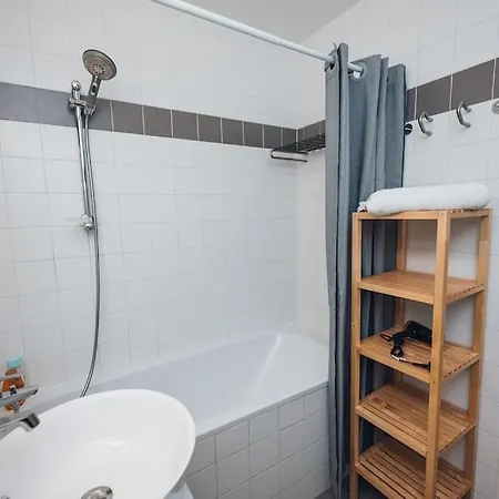 Designer-apartment Zum Wohlfuehlen * Vienna