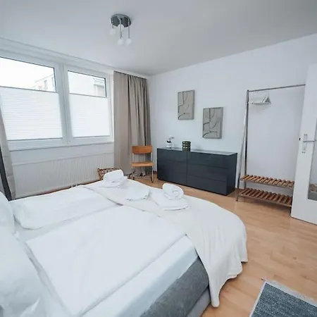 Designer-apartment Zum Wohlfuehlen Vienna