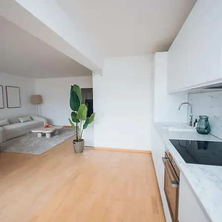 Designer-apartment Zum Wohlfuehlen * Vienna