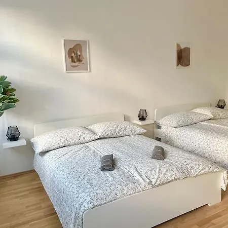 110 M2 Sunny & Long Term - Free Parking * Viena