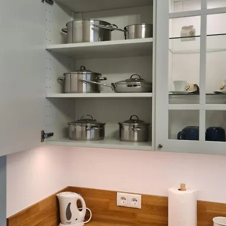 Schoenbrunn Apartmán *