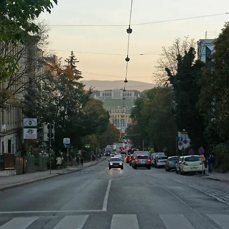 Apartmán Schoenbrunn *