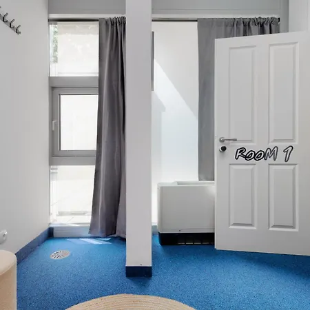 Urbankey - Neubau Hostel Vienna