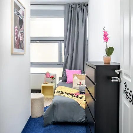 Hostel Urbankey - Neubau Vienna