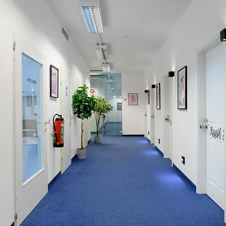 Urbankey - Neubau Hostel Vienna