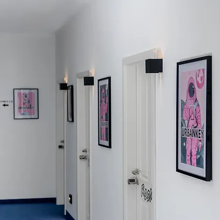 Hostel Urbankey - Neubau Vienna