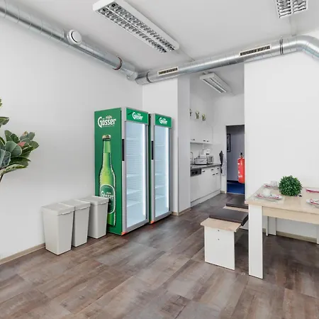Urbankey - Neubau Vienna