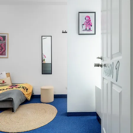 Hostel Urbankey - Neubau