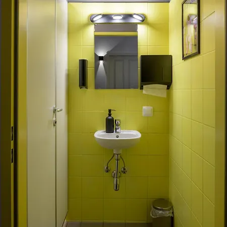 Urbankey - Neubau Hostel Vienna