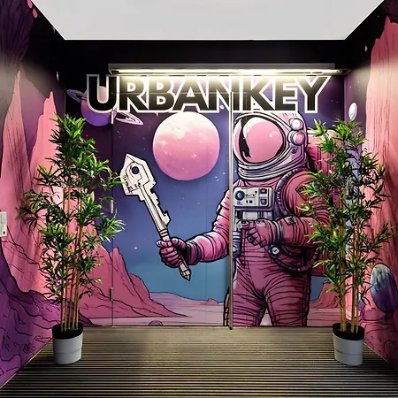 Urbankey - Neubau Hostel