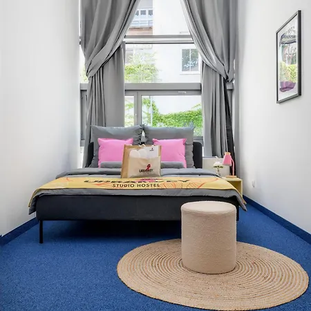 Urbankey - Neubau Hostel Vienna