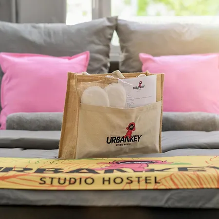 Hostel Urbankey - Neubau