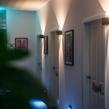 Urbankey - Neubau Hostel