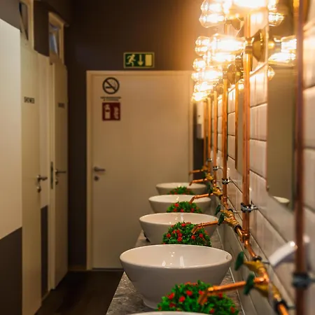 Hostel Urbankey - Neubau