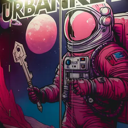 Urbankey - Neubau