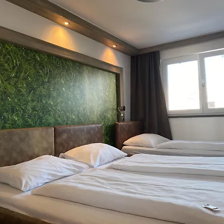Design & Budget Schoenbrunn 3* Βιέννη