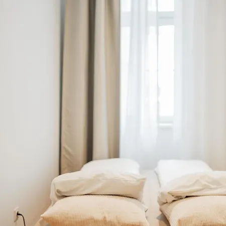 Apartament The Opera Haven Viena