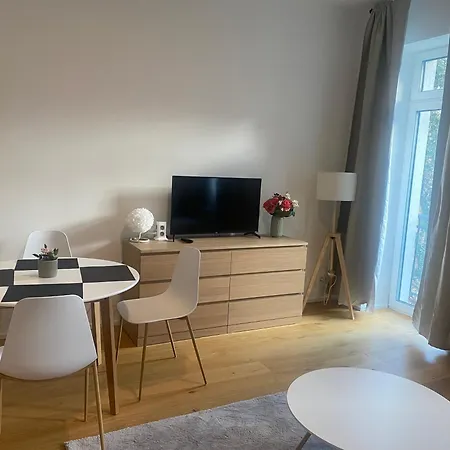 Apartament Brambilla Wiedeń