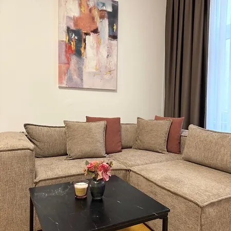 Apartmán Elegant Und Zentral - Nahe Staatsoper Und Altstadt Vídeň