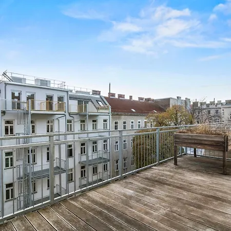 Apartment Balkon I Close To S-bahn I 5 Minutes To Mall Vienna