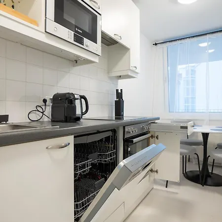 Bright Stylish With A Huge Terrace In A Location