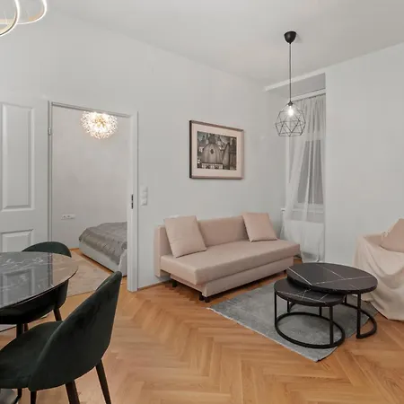 Appartamento Boutique Near Museum District Vienna