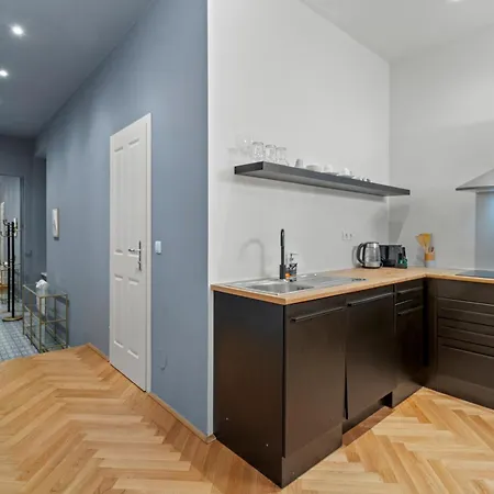 Appartamento Boutique Near Museum District Vienna