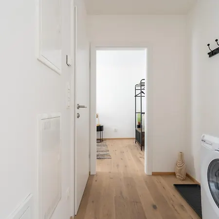 Apartmán 1br City Life Escape By Hm Vídeň