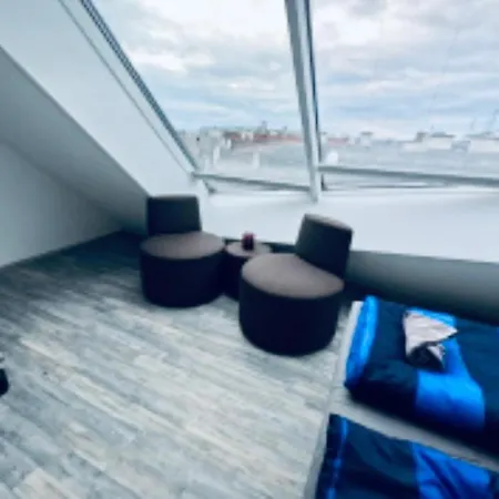 Central 4br Shared With Terrace 10-min Walk To Augarten Appartamento Vienna