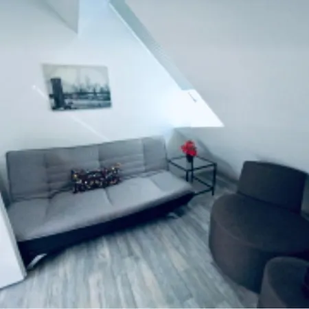 Central 4br Shared With Terrace 10-min Walk To Augarten * Vienna