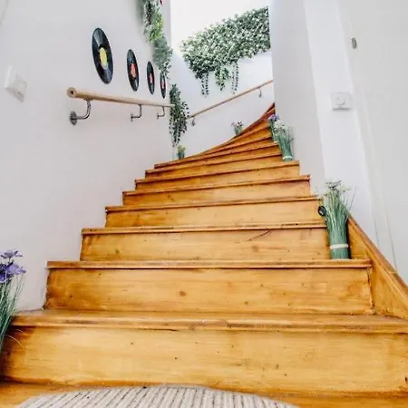 Appartamento Central 4br Shared With Terrace 10-min Walk To Augarten Vienna