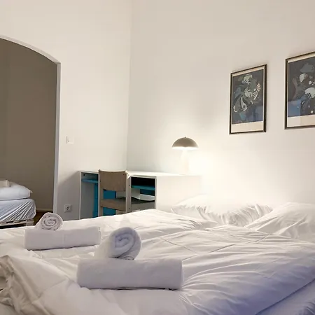 Apartment Free Parking & 2 Bedrooms *