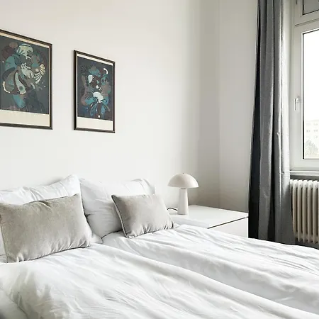 Apartment Free Parking & 2 Bedrooms Vienna