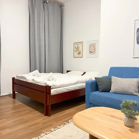 Apartment Free Parking & 2 Bedrooms