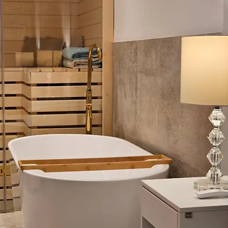 Luxury With Sauna In Center Apartment Vienna