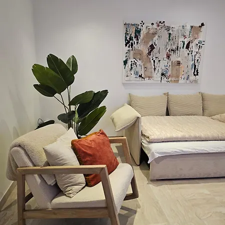 Luxury With Sauna In Center Apartment Vienna
