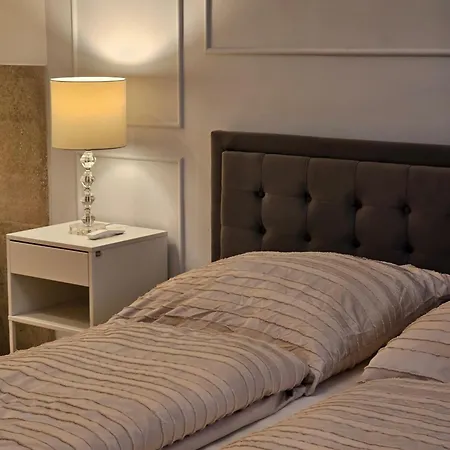 Apartment Luxury With Sauna In Center Vienna