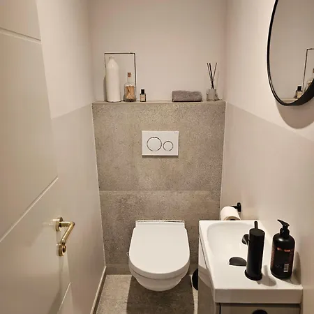 Apartment Luxury With Sauna In Center *