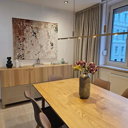 Apartment Luxury With Sauna In Center Vienna